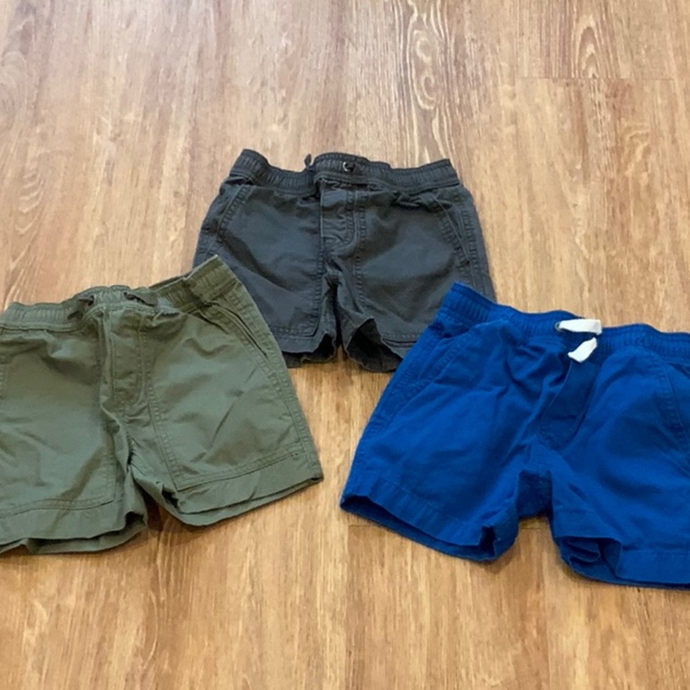 Hanna Andersson Shorts, 4T